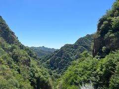 -京东石林峡风景区