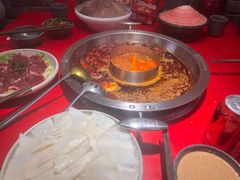 -谭鸭血老火锅(图书馆店)