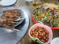 -清真·馬坡二旦烧烤(人生一串拍摄店)