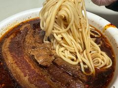 -顺心拉面馆(马道街店)