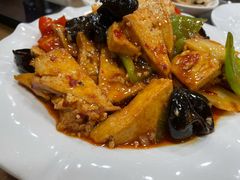 家常豆腐-白魁老号饭庄(安内店)