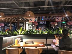 大堂-管氏翅吧(台湾街店)