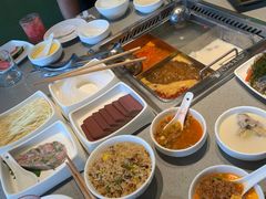 -海底捞火锅(百利广场店)