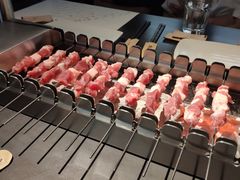 -很久以前羊肉串(昌里路三钢里店)
