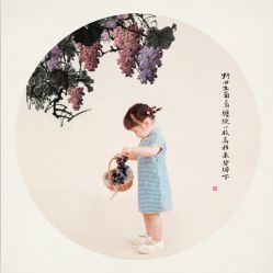 -蜜糖派儿童摄影(青建·太阳岛店)