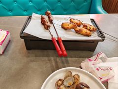 -醉炫音速烧烤·干煸菜(沙河总店)