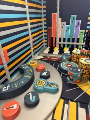 -奈尔宝家庭中心·亲子餐厅(北京东坝万达店)