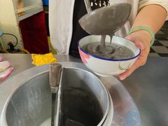 -老福平张记杏仁茶芝麻茶
