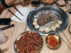 -权金城·炭火烤肉(北京联想桥店)