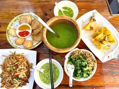 手工虾饼墨鱼饼拼盘-客家养生油茶(汕尾店)