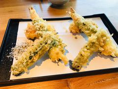 大虾天妇罗-Hatsune隐泉日式料理(三里屯太古里店)