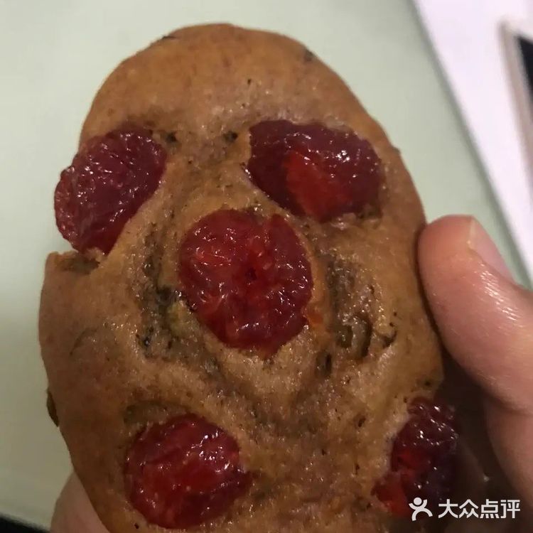 探店–太原街枣糕派