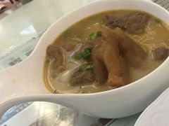 沙嗲牛筋腩-翠华餐厅(香港国际机场店)