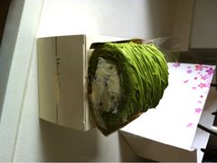 抹茶红豆卷-布歌东京(德基BHG店)