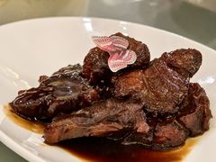 本帮酱熏鱼-银湖宴会中心-餐饮部