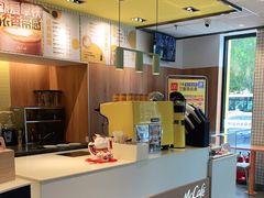 -麦当劳(玉桥中路店)