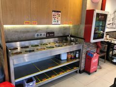 自助调料区-八合里潮汕鲜牛肉火锅(深圳海岸城店)