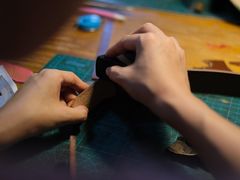 -零几体验diy皮具工作室(振业城店)