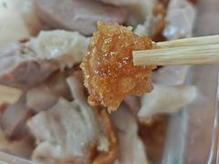 -洲心街道青联村镜记烧肉