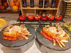 -深圳同泰万怡酒店·万荟轩自助餐厅(同泰店)