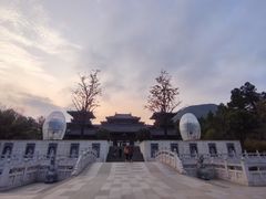 -牛首山文化旅游区