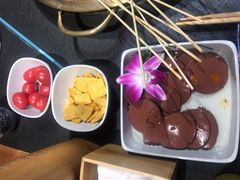 -来涮蜀鲜货火锅串串香(菜市口店)