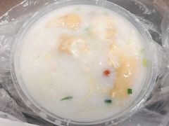传统艇仔粥-陈添記·祖傳爽鱼皮·西关老字号(广州首店)