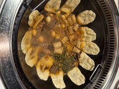 -沈厨地锅老灶•徐州烧烤(黄渡店)