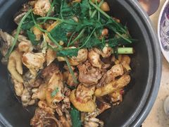 双鸡煲-芳村榕树头叹佬鸡煲(体育西店)