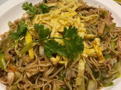 三丝炒生面-绿岛国际酒店·海鲜酒楼(八七路店)