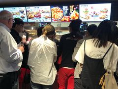 -肯德基(蓝桥店)