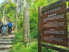-东天目山风景区