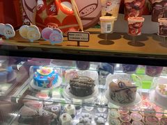 零售区-DQ·蛋糕·冰淇淋(奥林匹克广场店)