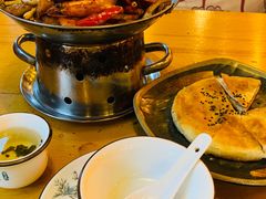 -民食香·腊排骨野生菌美食(木府店)