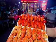 -龙巢盱眙龙虾·牛蛙·烧烤宵夜(八卦岭店)
