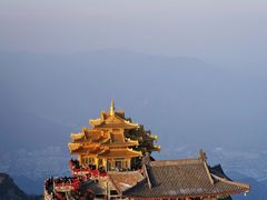 -老君山风景名胜区