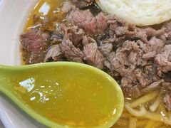 -雪花龙吊龙牛肉面(三山街店)