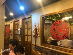 -篱笆院东北饺子王(欧阳路店)