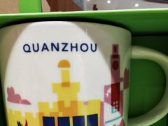 -星巴克(福州长乐机场分店)