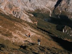 -尧山大峡谷漂流