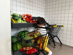 -BabyMonster小怪兽亲子派对·餐厅乐园(金月湾店)