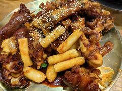 -喇喇排骨火锅·传统韩式脊骨汤(望京西园总店)