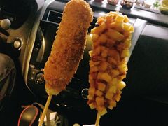 -青春米热狗