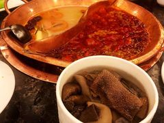 -老码头火锅(玉林店)