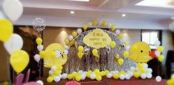 -AIYA艾亚宝宝宴·生日派对策划定制(钱江新城店)