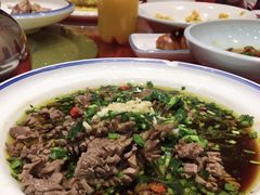 -绿杨春·淮扬宴(庐山路店)