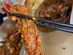 糯香鸭掌-勇记干锅居(德阳店)