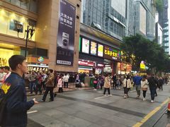 -八一好吃街·高品美食广场