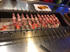 -很久以前羊肉串(大华三路店)