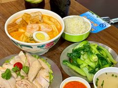 -绿柠食堂(北外滩店)